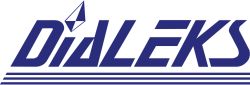 logotyp Dialeks